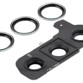 Back Camera Lens With Cover Bezel Ring For Samsung Galaxy S25 5G (Mint)