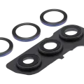 Back Camera Lens With Cover Bezel Ring For Samsung Galaxy S25 5G (Navy)