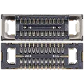 Handset Socket / Wifi Socket For iPhone 16 Pro / 16 Pro Max (22 Pin)