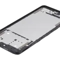LCD-Frame For Samsung Galaxy A06 5G (A066 / 2025)