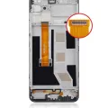 LCD Assembly With Frame For OPPO A53S 4G / A53 (Refurbished) (All Colors)
