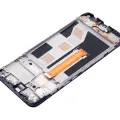 LCD Assembly With Frame For OPPO A53S 4G / A53 (Refurbished) (All Colors)