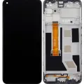 LCD Assembly With Frame For OPPO A53S 4G / A53 (Refurbished) (All Colors)