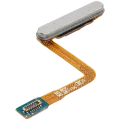 Fingerprint Reader With Flex Cable For Samsung Galaxy Z Flip 5 5G (Cream)
