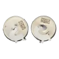 Replacement Battery For AirPods Pro 2nd Gen (2022) (2 Piece Set) (A2731)