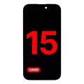 Дисплейний модуль (OLED) для iPhone 15 (Aftermarket Plus: Hard)
