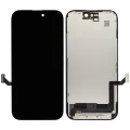 Дисплейний модуль (OLED) для iPhone 15 (Aftermarket Plus: Hard)