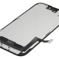 Дисплейний модуль (OLED) для iPhone 15 (Aftermarket Plus: Hard)