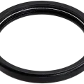 Back Camera Bezel Ring Only For iPhone 16e / 17e (Black)