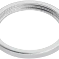 Back Camera Bezel Ring Only For iPhone 16e / 17e (White)
