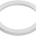 Back Camera Bezel Ring Only For iPhone 16e / 17e (White)