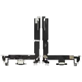 Charging Port Flex Cable For iPhone 16 Plus (Aftermarket Plus) (Black)