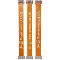 Tester Cable (Back Camera) For iPhone 15 Pro / 15 Pro Max (3 Piece Set)