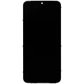OLED Assembly With Frame For Samsung Galaxy A16 5G (A166P / 2024) (International Dual SIM) (Refurbished) (All Colors)