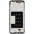 OLED Assembly With Frame For Samsung Galaxy A16 5G (A166P / 2024) (International Dual SIM) (Refurbished) (All Colors)