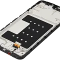 OLED Assembly With Frame For Samsung Galaxy A16 5G (A166P / 2024) (International Dual SIM) (Refurbished) (All Colors)