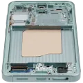 OLED Assembly With Frame For Samsung Galaxy S25 5G (US & International) (Service Pack) (Mint)