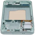 OLED Assembly With Frame For Samsung Galaxy S25 5G (US & International) (Service Pack) (Mint)