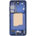 OLED Assembly With Frame For Samsung Galaxy S25 5G (US & International) (Service Pack) (Navy)