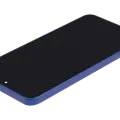 OLED Assembly With Frame For Samsung Galaxy S25 5G (US & International) (Service Pack) (Navy)