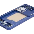 OLED Assembly With Frame For Samsung Galaxy S25 5G (US & International) (Service Pack) (Navy)