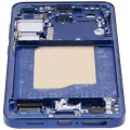 OLED Assembly With Frame For Samsung Galaxy S25 5G (US & International) (Service Pack) (Navy)