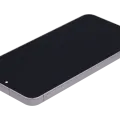 Дисплейний модуль (OLED) з рамкою для Samsung Galaxy S25 5G (US & International) (Service Pack) (Silver Shadow)