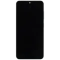 OLED Assembly With Frame For Samsung Galaxy S25 5G (US & International) (Refurbished) (Mint)