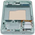 OLED Assembly With Frame For Samsung Galaxy S25 5G (US & International) (Refurbished) (Mint)