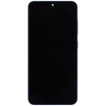 OLED Assembly With Frame For Samsung Galaxy S25 5G (US & International) (Refurbished) (Navy)