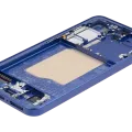 OLED Assembly With Frame For Samsung Galaxy S25 5G (US & International) (Refurbished) (Navy)