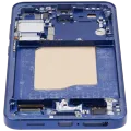 OLED Assembly With Frame For Samsung Galaxy S25 5G (US & International) (Refurbished) (Navy)