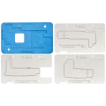 XZZ TR Middle Frame BGA Plant Tin Platform For iPhone X-16 Pro Max