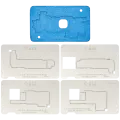 XZZ TR Middle Frame BGA Plant Tin Platform For iPhone X-16 Pro Max