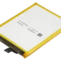 Replacement Battery For Motorola Moto G84 (XT2347 / 2023) (QB50)
