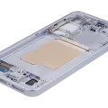 OLED Assembly With Frame For Samsung Galaxy S25 5G (US & International) (Refurbished) (Icy Blue)