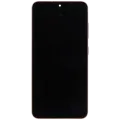 OLED Assembly With Frame For Samsung Galaxy S25 5G (US & International) (Refurbished) (Pink Gold)