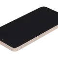 OLED Assembly With Frame For Samsung Galaxy S25 5G (US & International) (Refurbished) (Pink Gold)