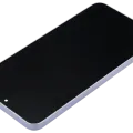 OLED Assembly With Frame For Samsung Galaxy S25 Plus 5G (US & International Version) (Refurbished) (Icy Blue)