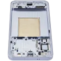 OLED Assembly With Frame For Samsung Galaxy S25 Plus 5G (US & International Version) (Refurbished) (Icy Blue)