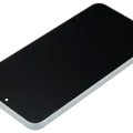 OLED Assembly With Frame For Samsung Galaxy S25 Plus 5G (US & International Version) (Refurbished) (Mint)