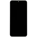 OLED Assembly With Frame For Samsung Galaxy S25 Plus 5G (US & International Version) (Refurbished) (Pink Gold)