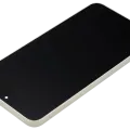 OLED Assembly With Frame For Samsung Galaxy S25 Plus 5G (US & International Version) (Refurbished) (Pink Gold)