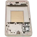 OLED Assembly With Frame For Samsung Galaxy S25 Plus 5G (US & International Version) (Refurbished) (Pink Gold)