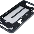 Mid-Frame Housing W/ Small Parts For iPhone 16e / 17e (US Version) (Used OEM Pull: Grade A) (Black)