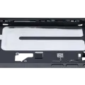 Mid-Frame Housing W/ Small Parts For iPhone 16e / 17e (US Version) (Used OEM Pull: Grade A) (Black)