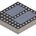 High Frequency Amplifier IC For iPhone 15 Pro / 15 Pro Max (76305)