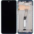 LCD Assembly With Frame For Xiaomi Redmi Note 9 Pro 4G (Aftermarket Plus) (Tropical Green)