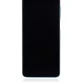 LCD Assembly With Frame For Xiaomi Redmi Note 9 Pro 4G (Aftermarket Plus) (Tropical Green)