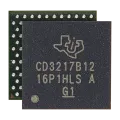 IC USB і Power Delivery для MacBook Pro 13" A2251 (2020) (CD3217B12) (U3100-W / U3100-R / U3100-T / U3100-X) (4 шт)